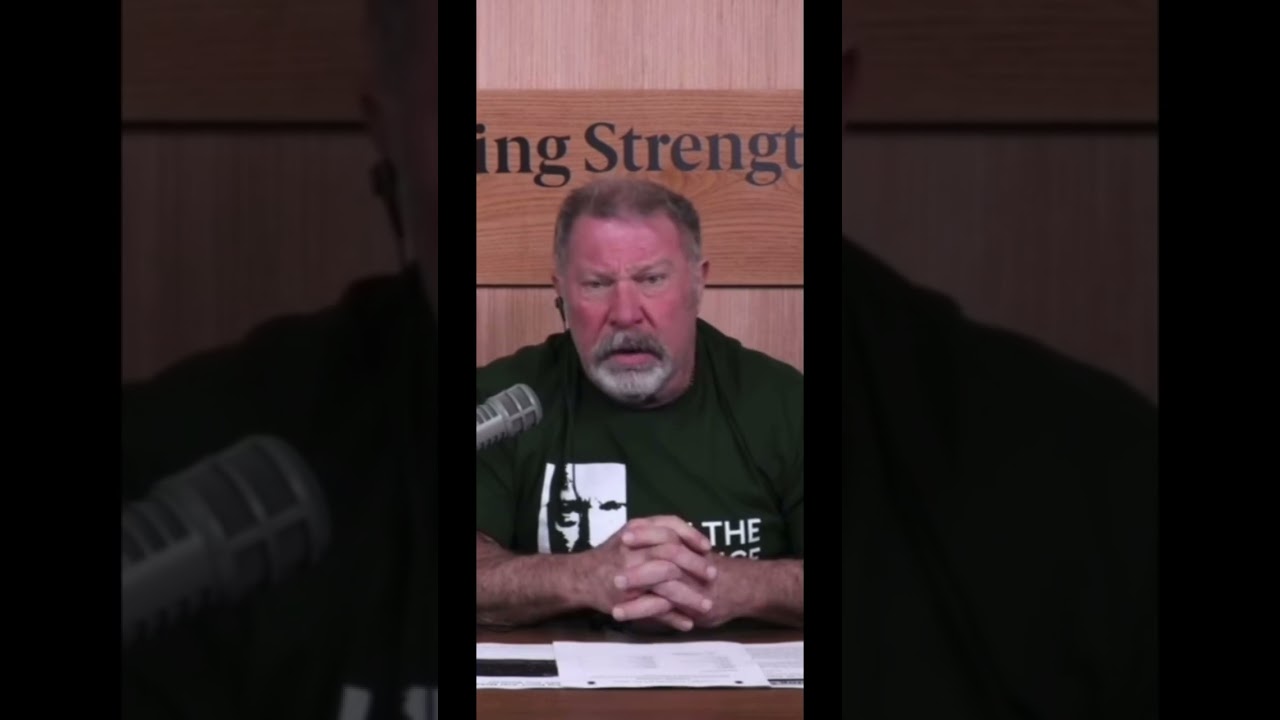 Running vs. Strength Training #shorts #startingstrength #military