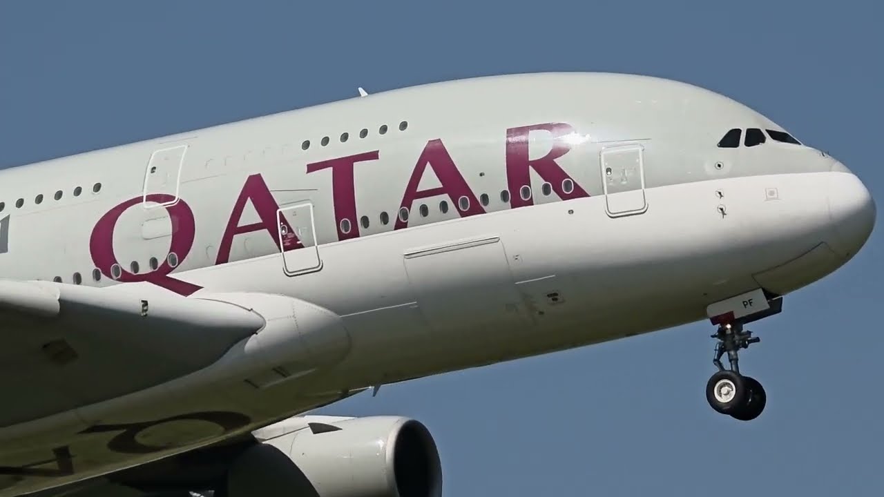 Insane Planespotting at Heathrow 27R | Boeing 777, Airbus A380, & More!
