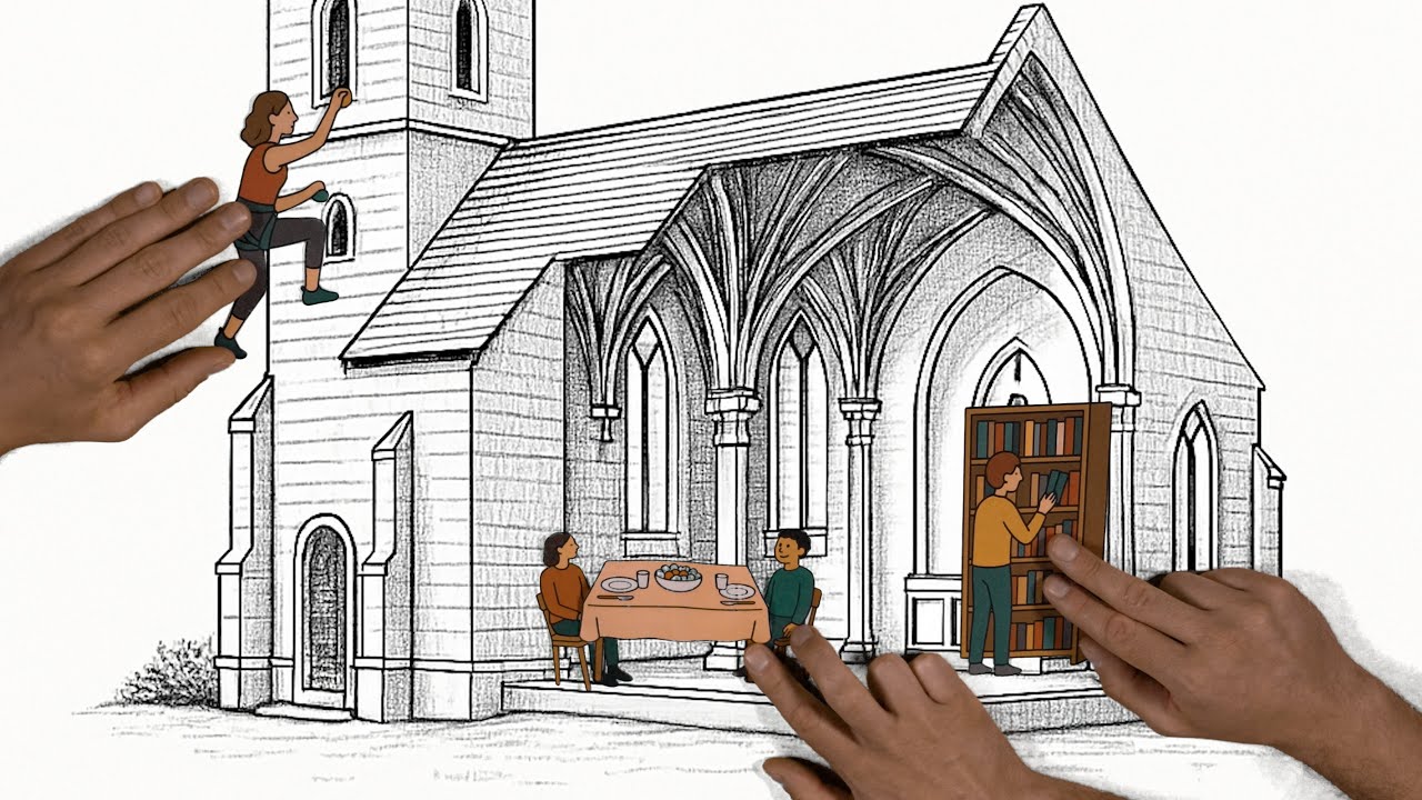 Kirche im Wandel  - Chancen und Aufgaben