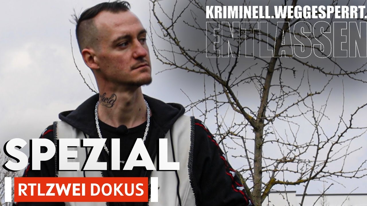 Ex-H&auml;ftling &uuml;ber reflektiert Taten | Kriminell. Weggesperrt. Entlassen. | Part 2 | RTLZWEI Dokus