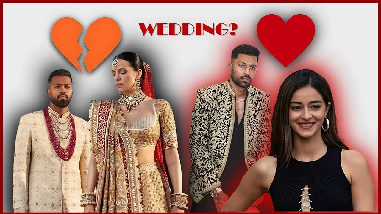 Is Hardik Pandya Dating Ananya Pandey?