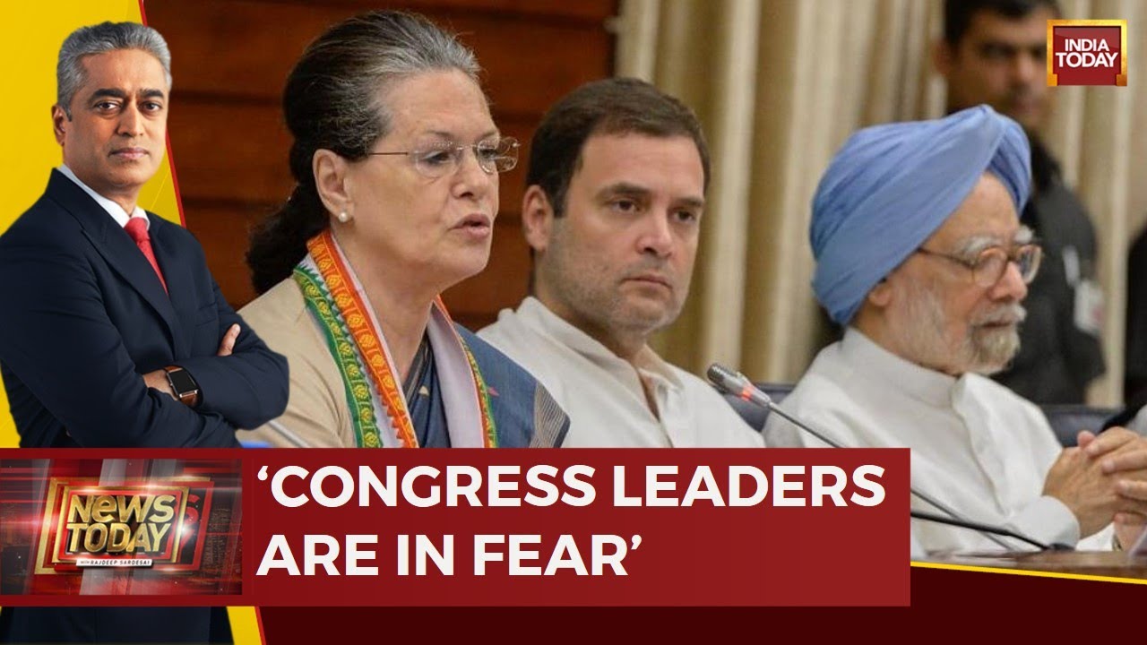'Nobody Above Law': BJP Hits Back At Congress As ED Seals Young Indian Company| National Herald Case