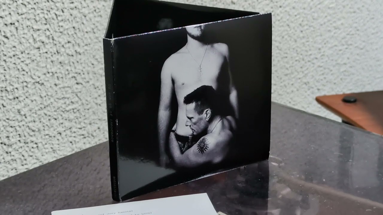 U2 - This Is Where You Can Reach Me Now