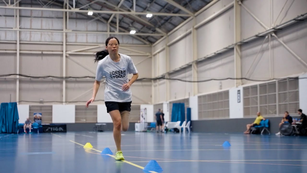 Australia's greatest talent search unearths wave of future Paralympic stars