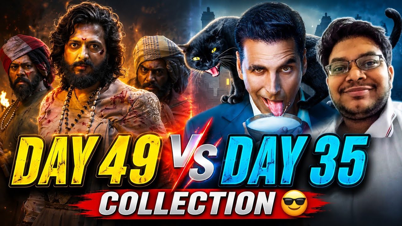 BHOOTH BANGLA DAY 49 COLLECTION| RAJA SHIVAJI BOX OFFICE INDIA HIT FINAL VERDICT| DAY 35 | FINAL TAG