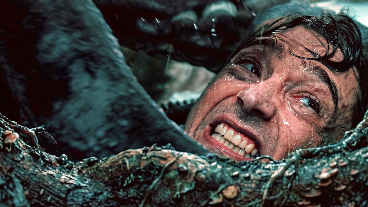 Кит: Во тьме глубин - Русский трейлер (4K Дубляж, 2026) Джош Бролин