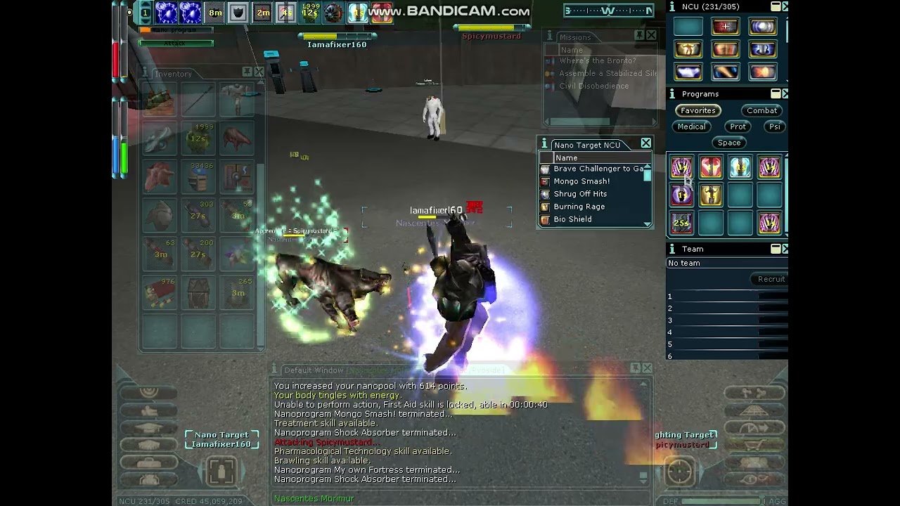 iamafixer160 vs spicymustard