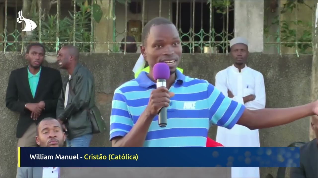 Cristão distorce versículo do Alcorão e é rebatido pela Caravana de Dawah.