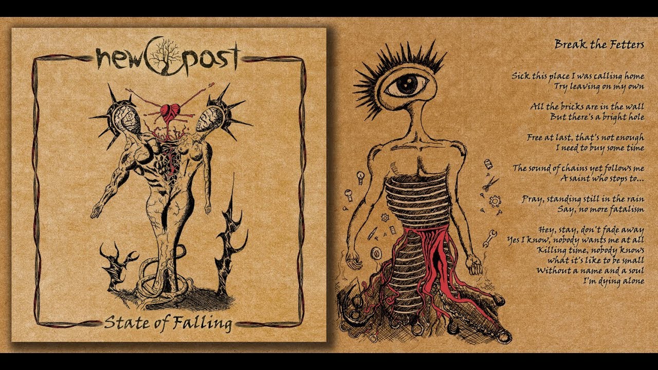 New Past - Break the Fetters