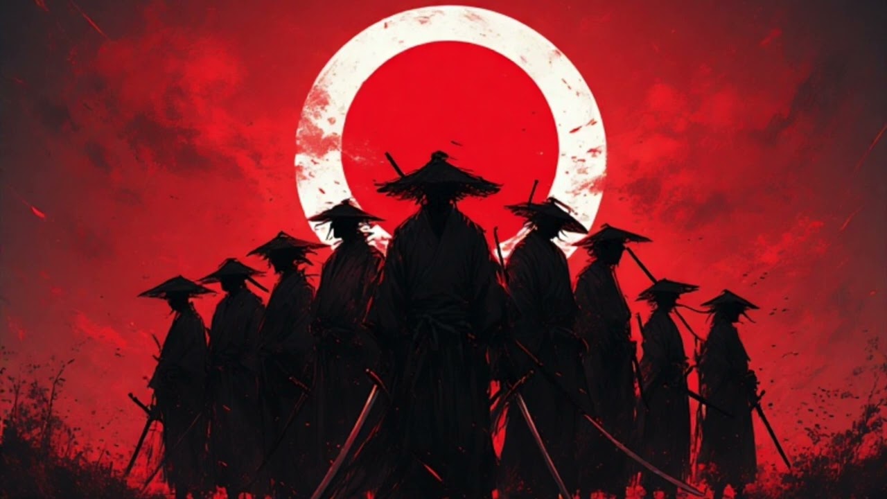 (TRAP JAPANESE BEAT) - 