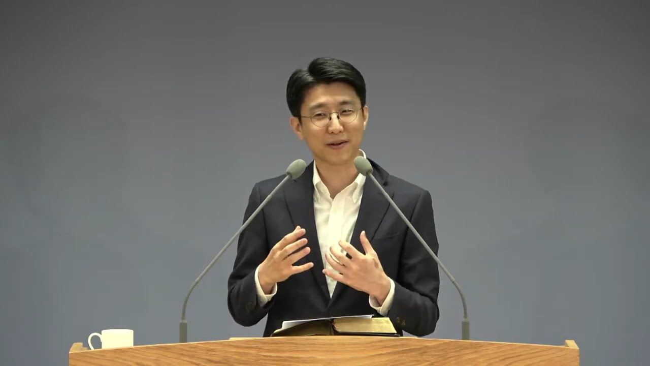 [2026년 2월 27일 금요기도회] 죽으며 사는 삶 - 이종현 목사