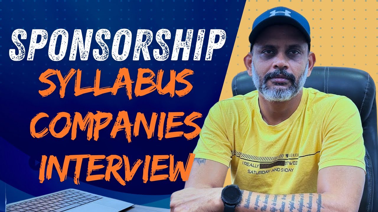 Detailed Discussion || Feb Batch Sponsorship 2025, Syllabus, per Pattern, Interview, Companies ||