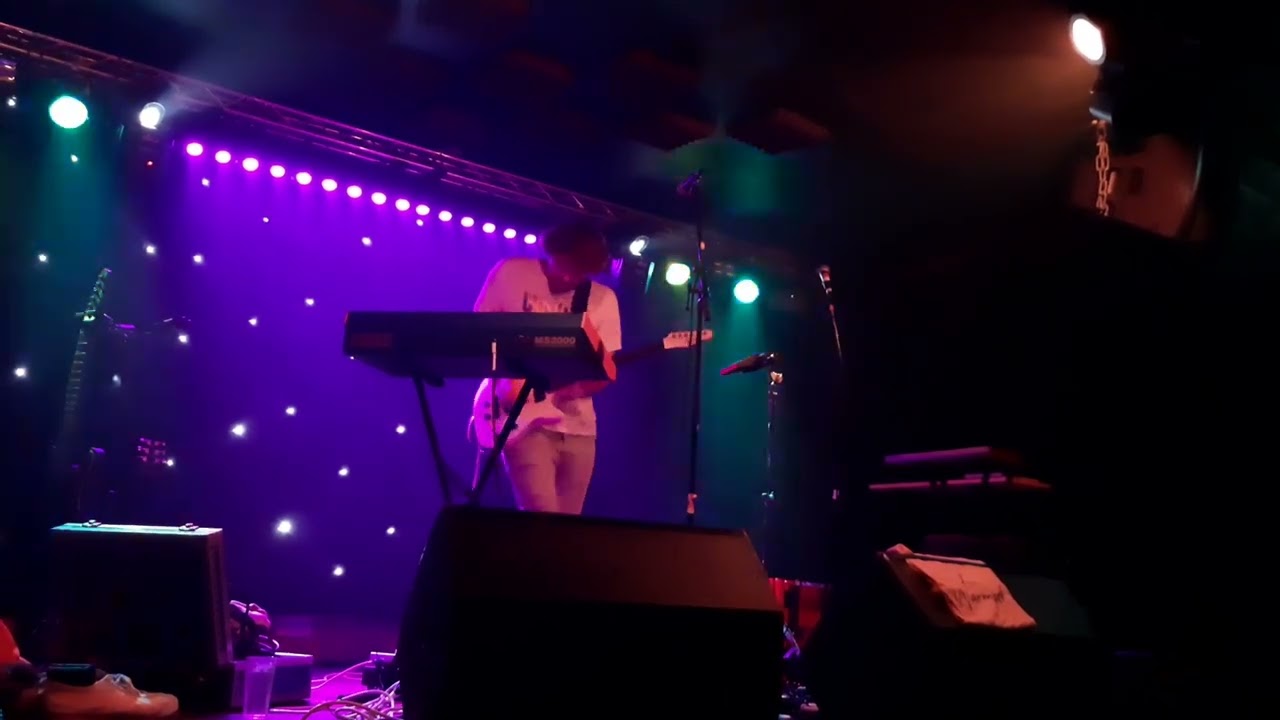 Warmpth (Support for Getdown Services), Heartbreakers, Southampton, 26/11/23