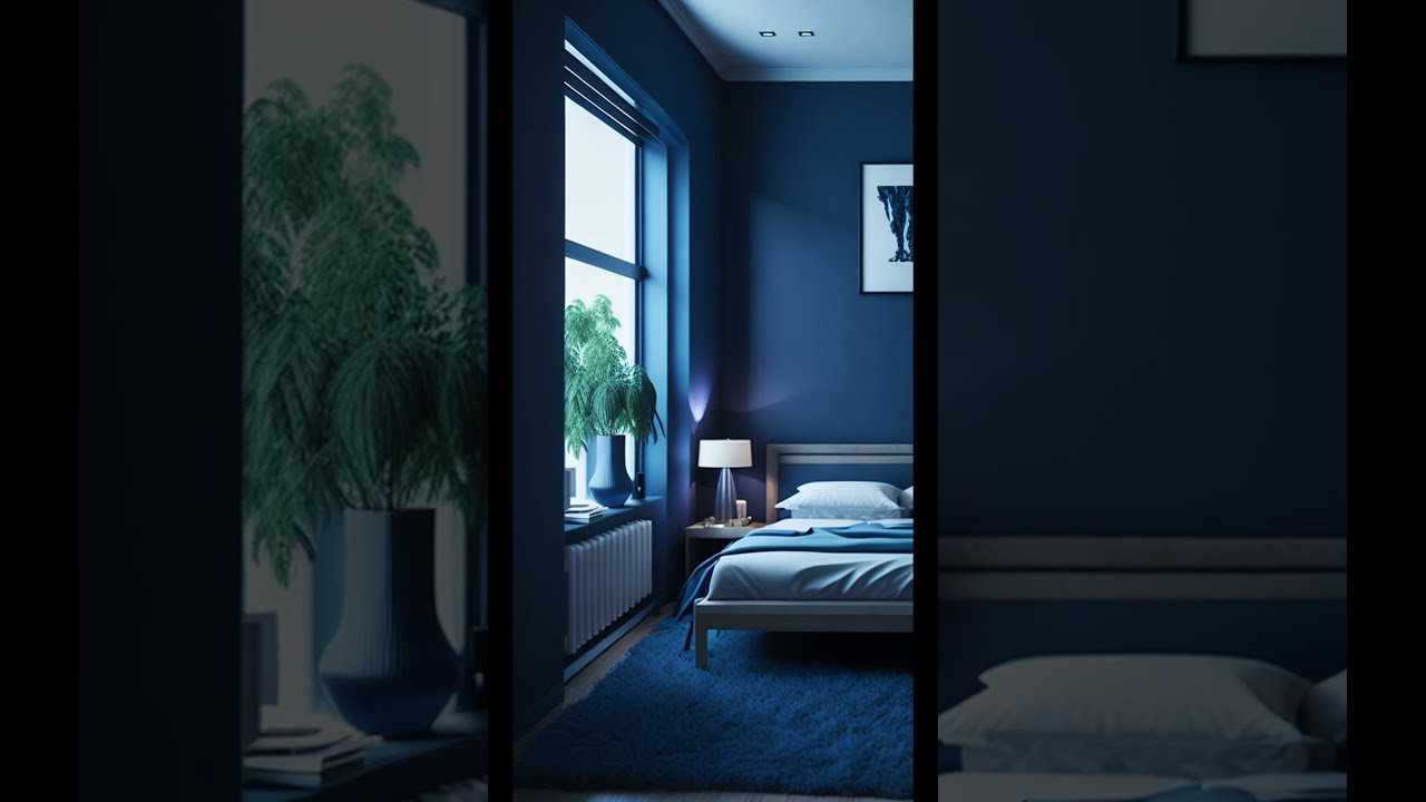 17 Blue Bedroom Ideas 