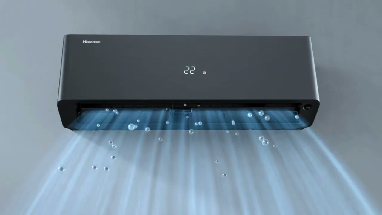 Nowość od Hisense | Klimatyzator Energy Pro X