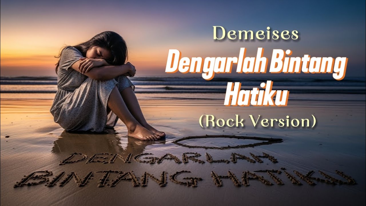 Demeises - Dengarlah Bintang Hatiku (Rock Version)