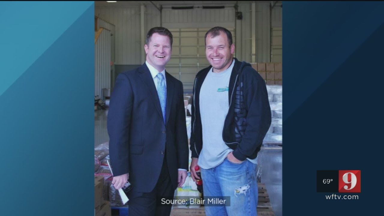 LIVE VIDEO: NASCAR driver Ryan Newman's longtime friend speaks exclusively with Greg Warmoth and Mar