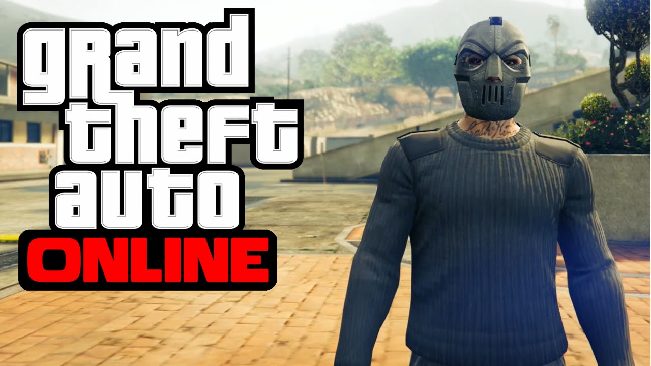 GTA Online #24: Bestie kontra Oprawcy | Wypad z wieży!!!