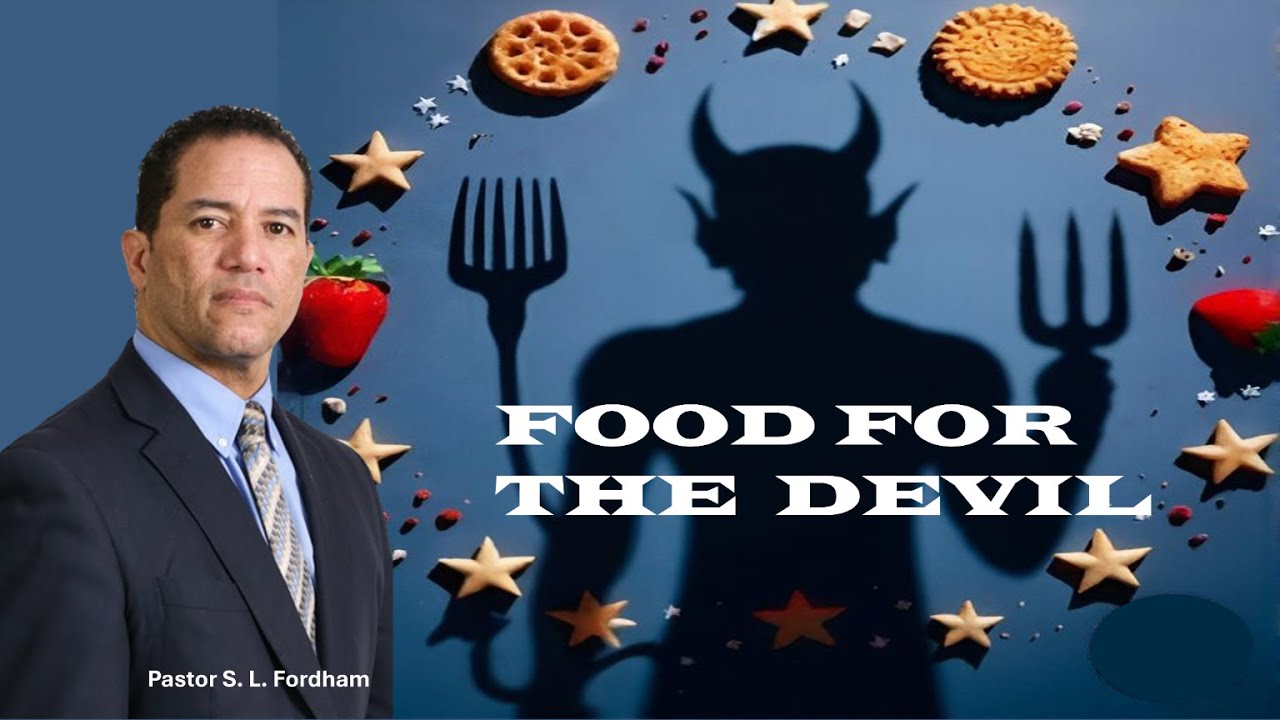 Ebenezer SDA Church Worship Service |  Pastor S. L. Fordham