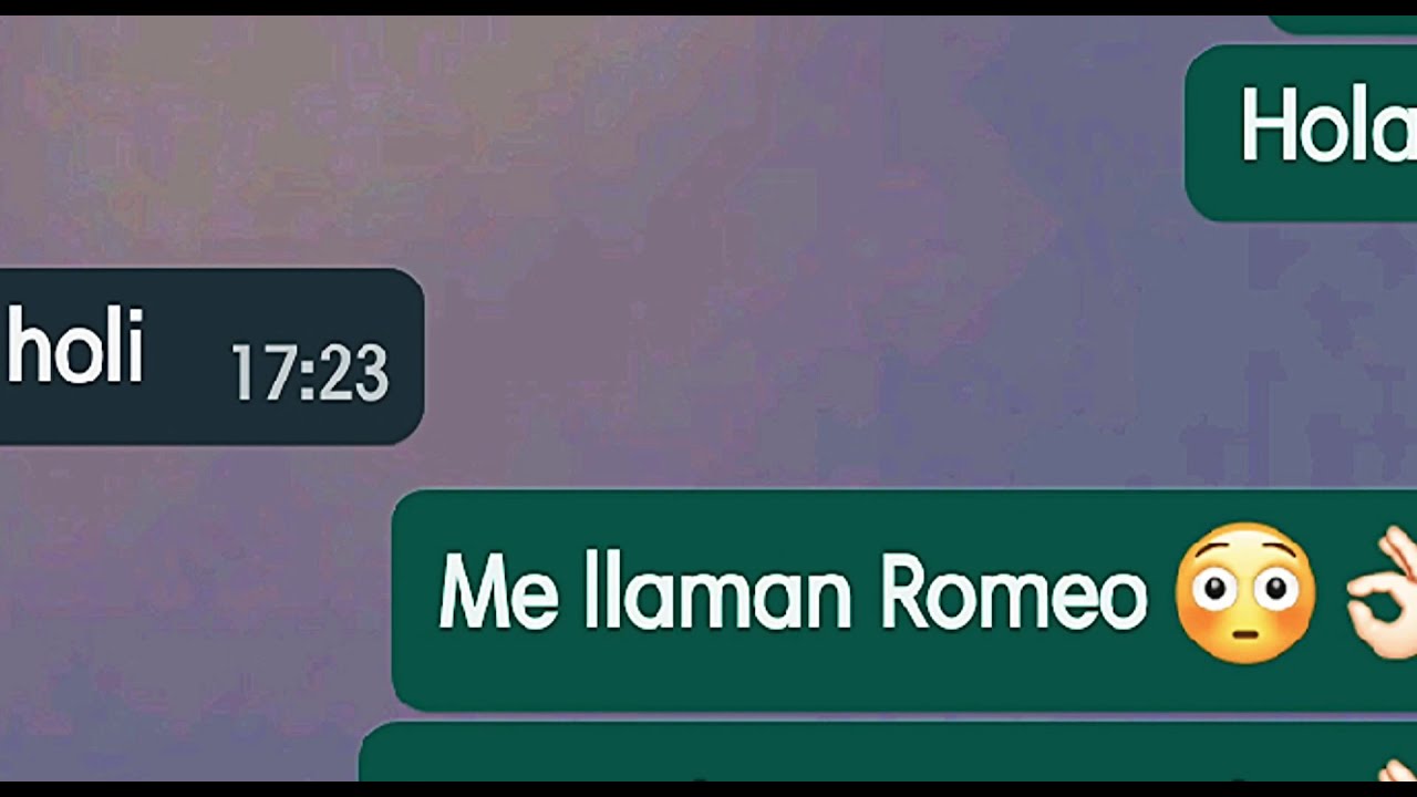 Molestando a mi amigo con canción de romeo Santos 🤧