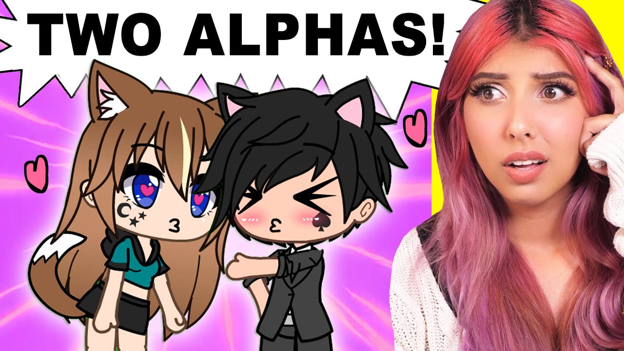 The Alpha Marked Another Alpha 🐾 (Gacha Life Mini Movie)