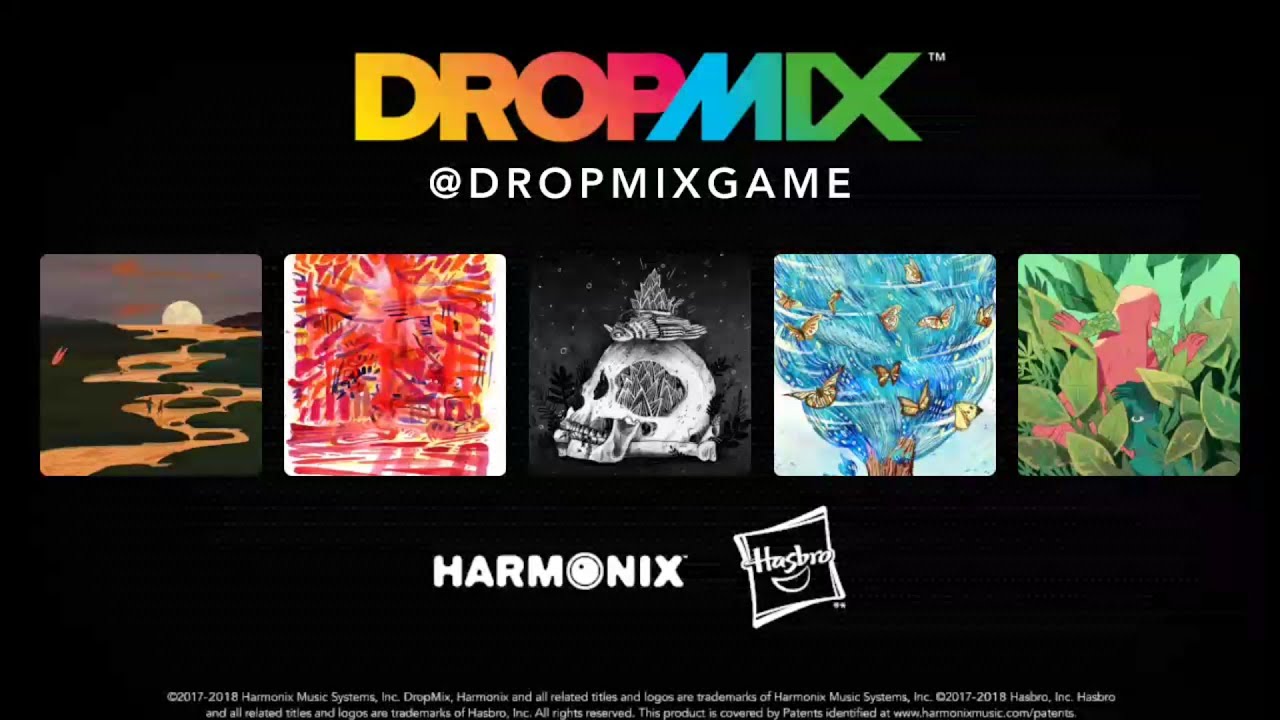 DropMix #120 - A-Yo Sweet Burn