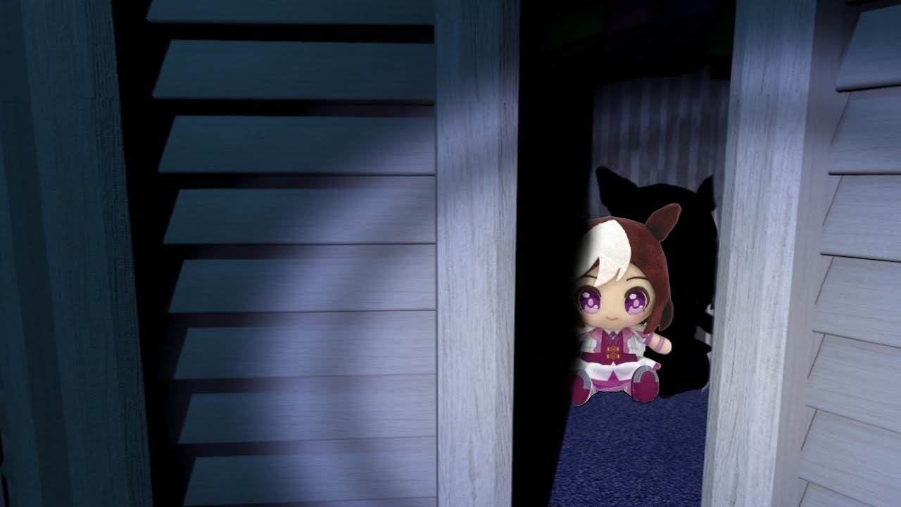 One Night at Uma Musume