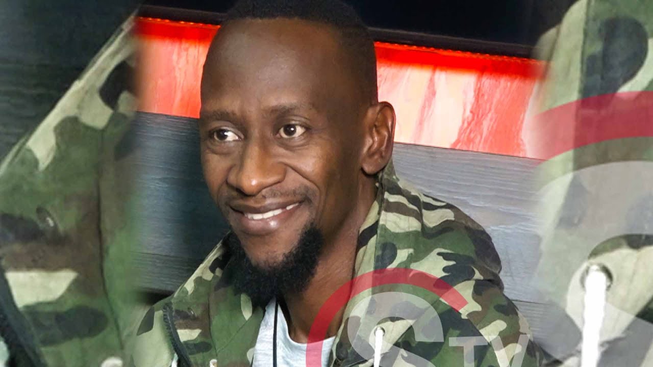 DJ Bush Baby Officially  Resigns at Vision Group