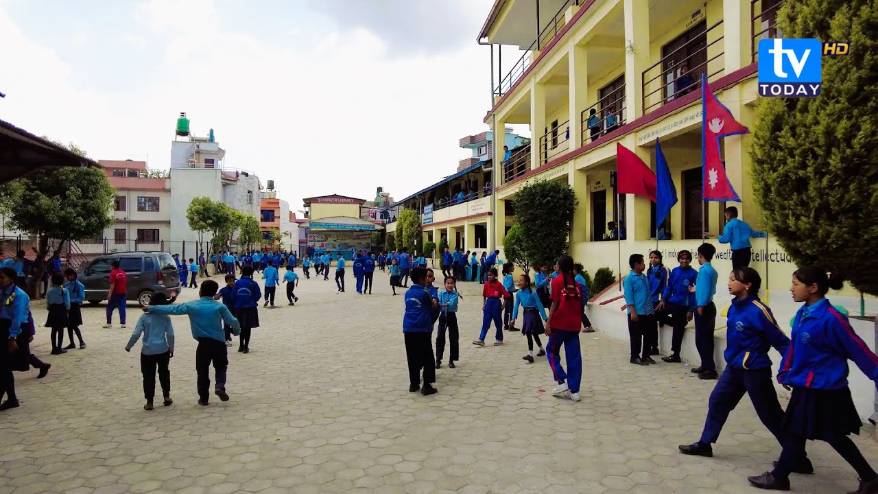 आनन्द भैरव माध्यमिक विद्यालय ।। Aananda Bhairab Secondary School, Mulpani, Kathmandu