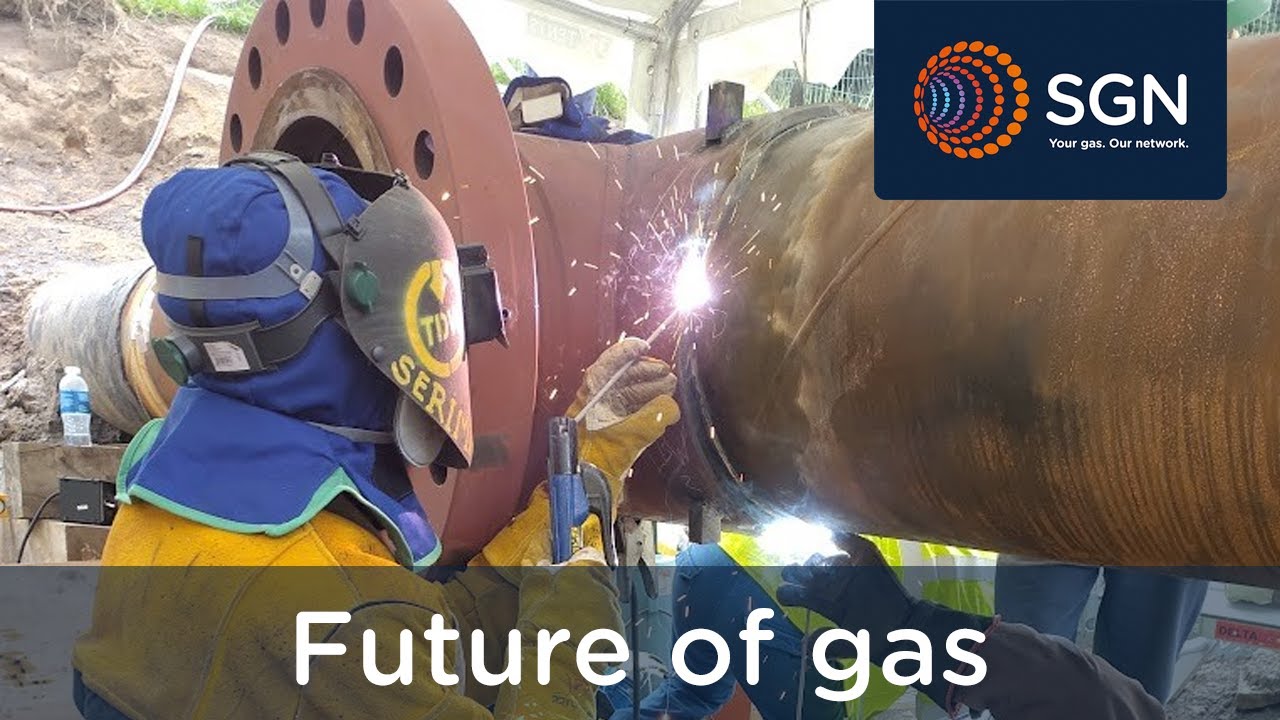 Pioneering SGN trial confirms UK gas network’s potential for low carbon future