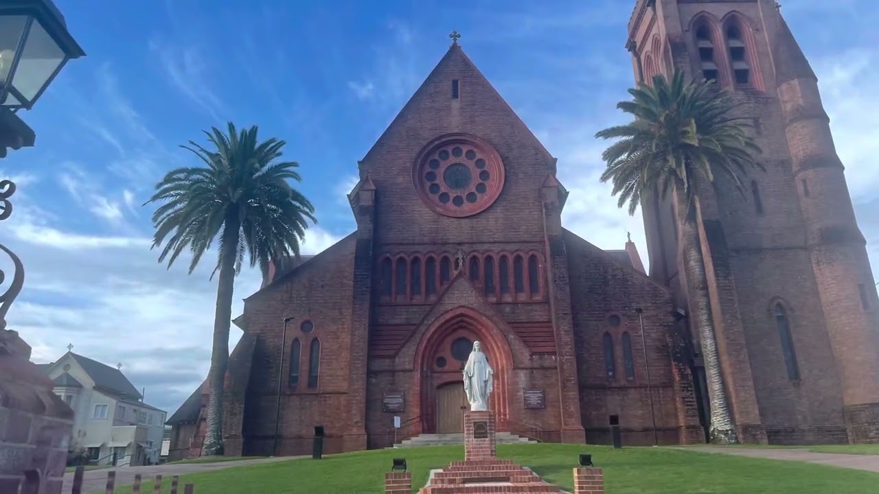 Lismore City, NSW.