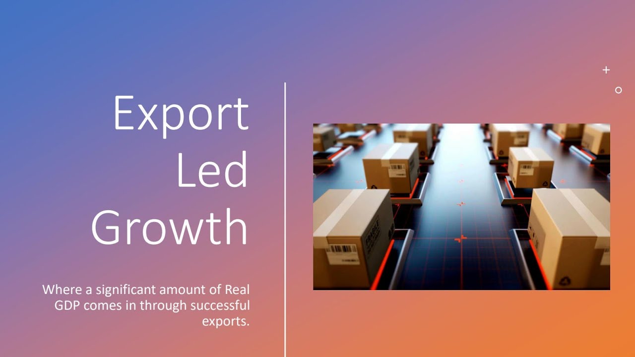 Export-Led Growth
