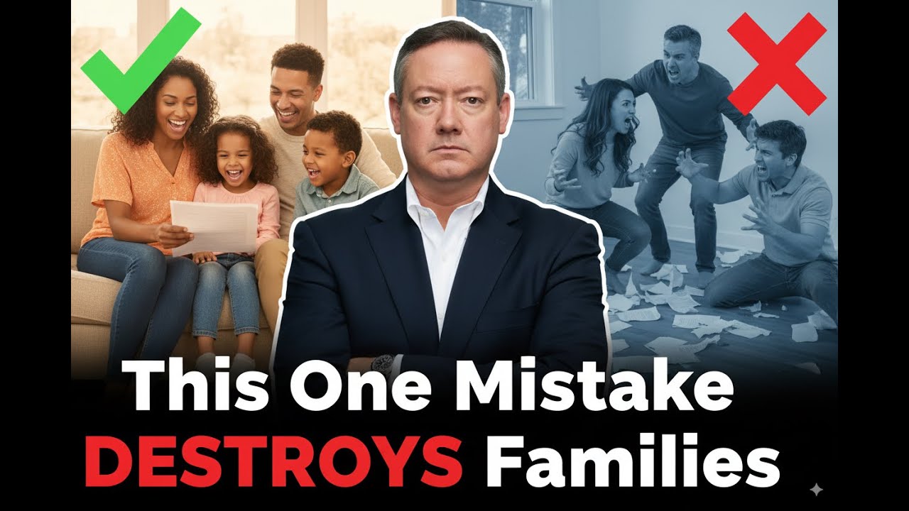 Secrets To Navigating Family Drama In Estate Planning