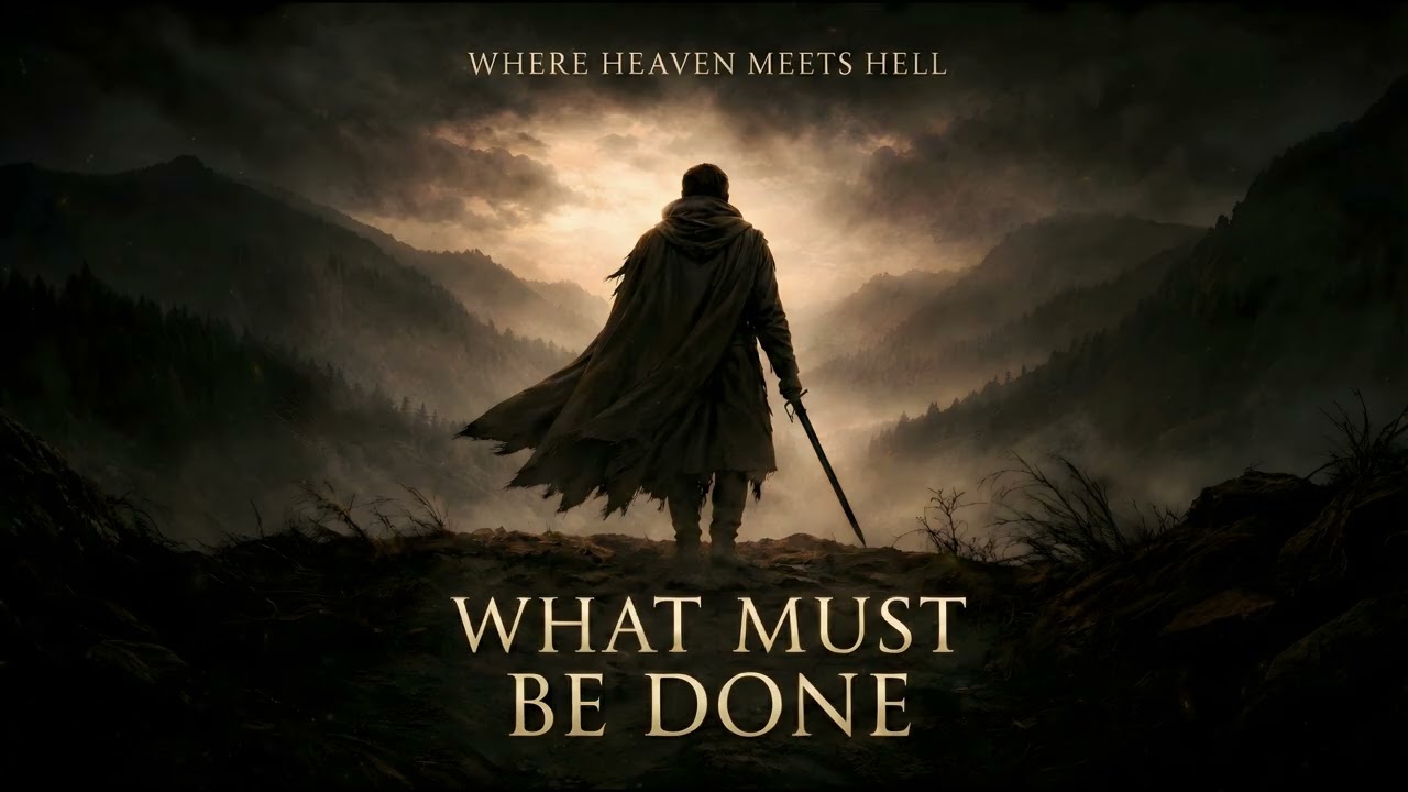 Where Heaven Meets Hell - What Must Be Done