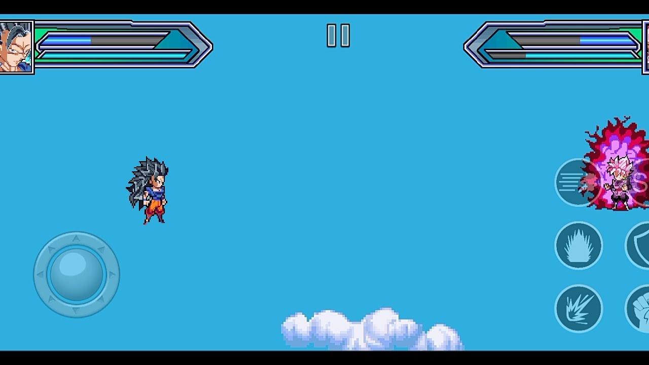 كيف تصنع شخصيه من power warrior من تصميمي