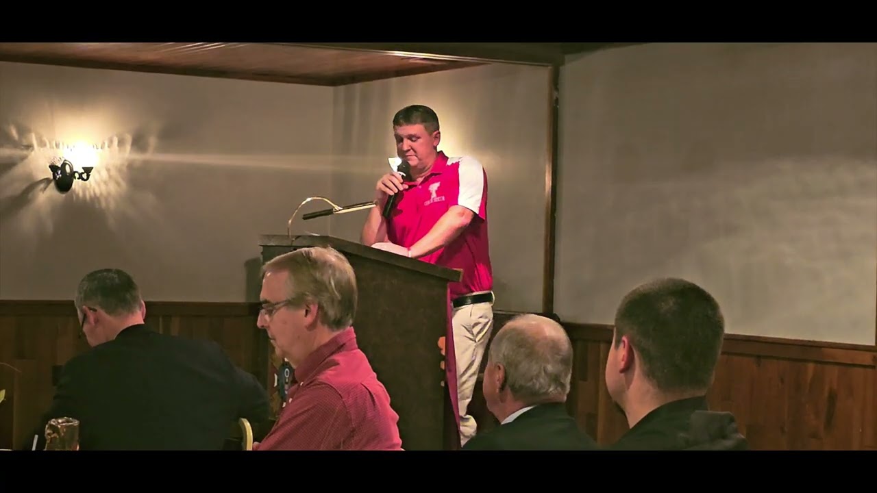 2025 Canton, Troy Old Shoe Banquet