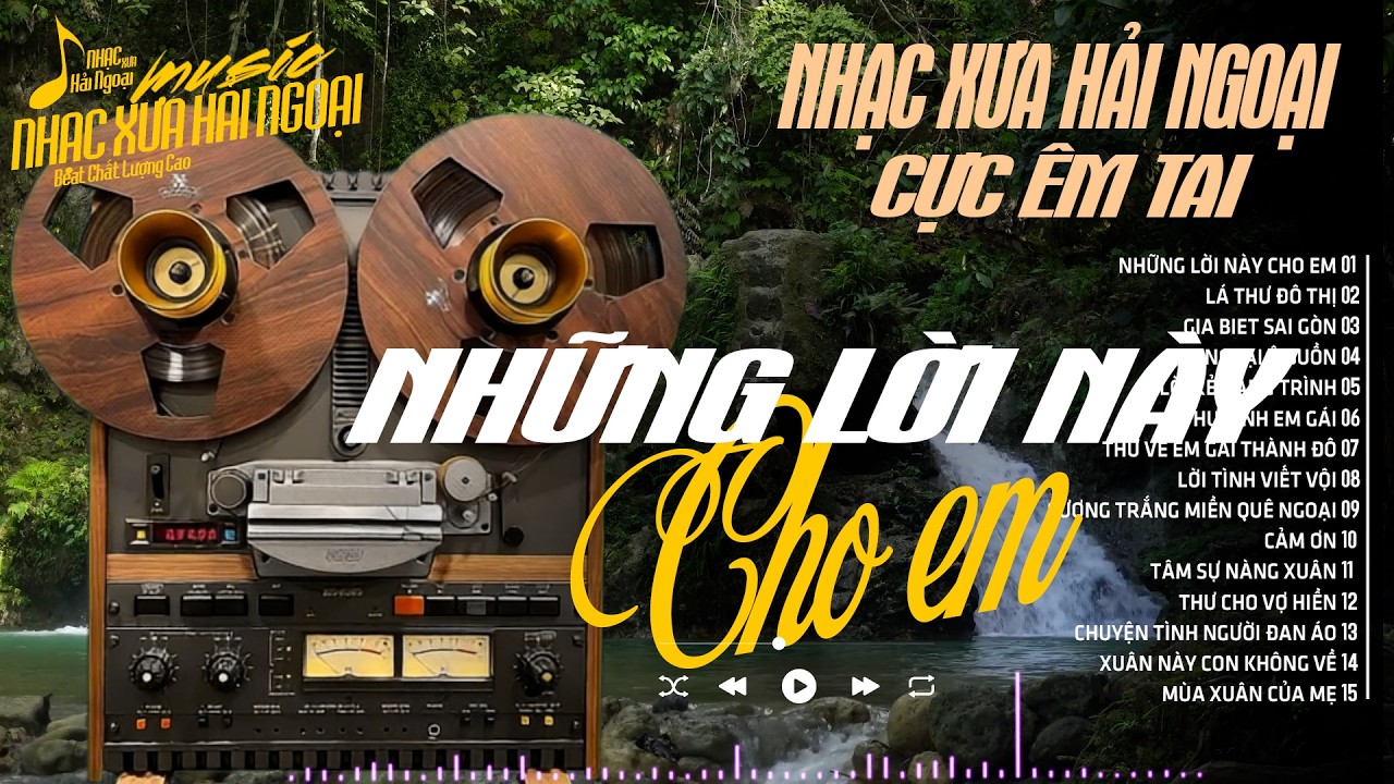 LK Nhạc L&iacute;nh Xưa 1975 