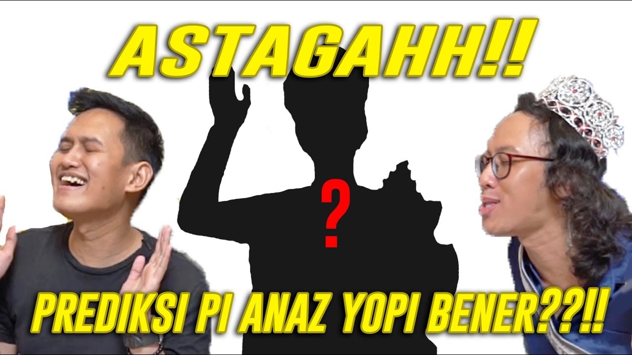 CURHATAN HAMBA PAGEANT! #CurhatanHamba