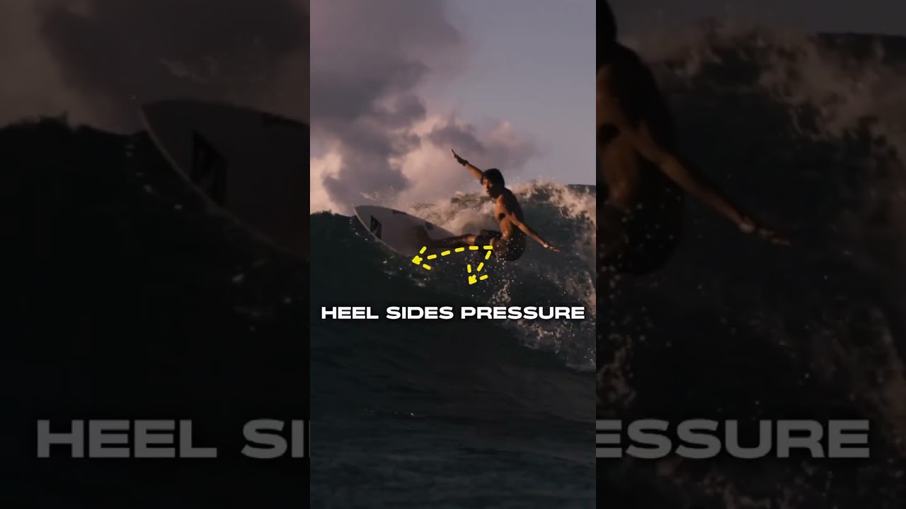 Surf tip: Frontside bottom turn to carve technique withy Shion Crawford