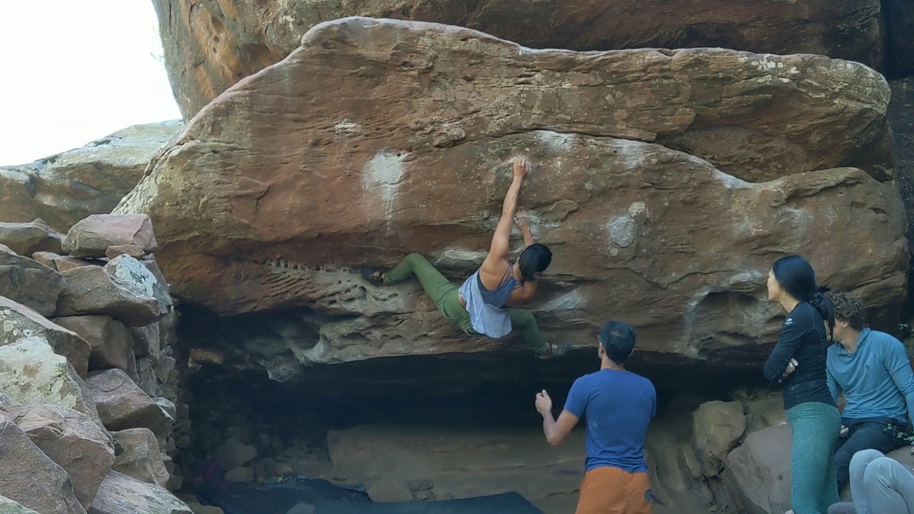 Albarracin: Variante Del Redil (7A) [Sylvia]