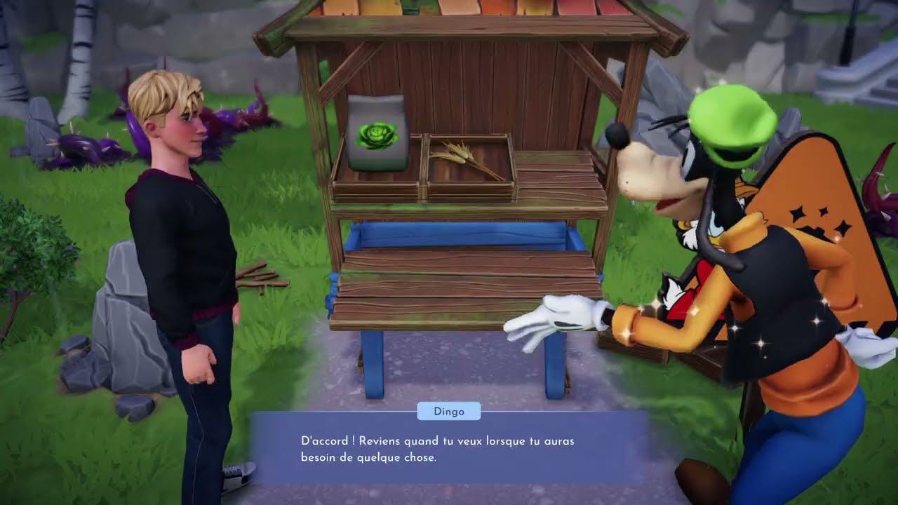 Disney Dreamlight Valley mais j'ai plus de blé #2