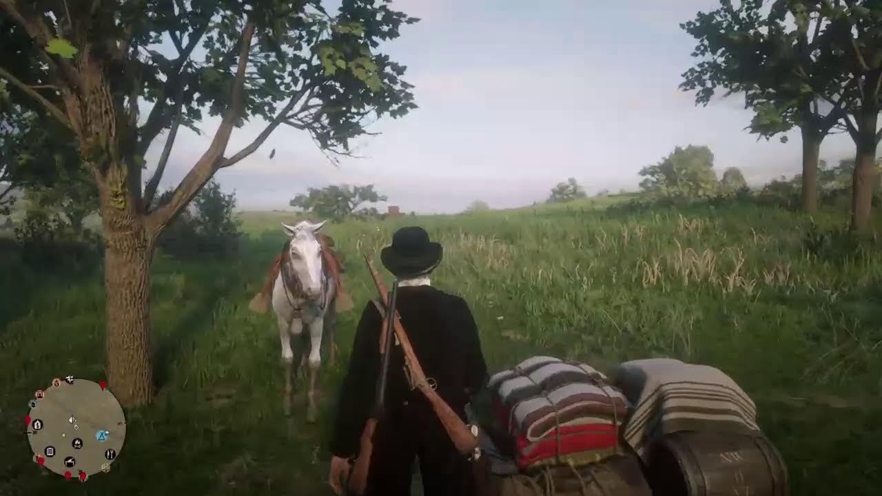 Back On The Saddle: Red Dead Redemption 2 (Online #RDR2)