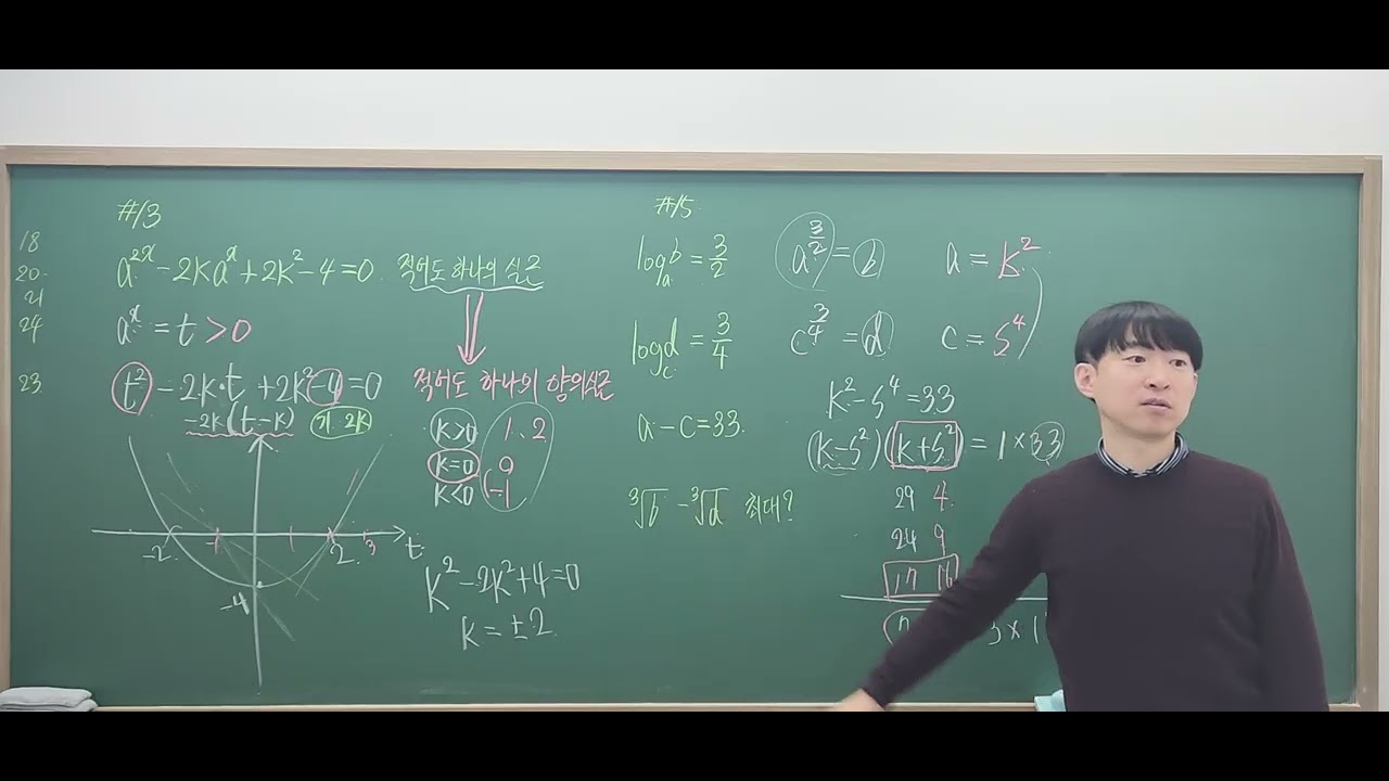 강서고 2학년 2022년 1학기 중간 기출 1