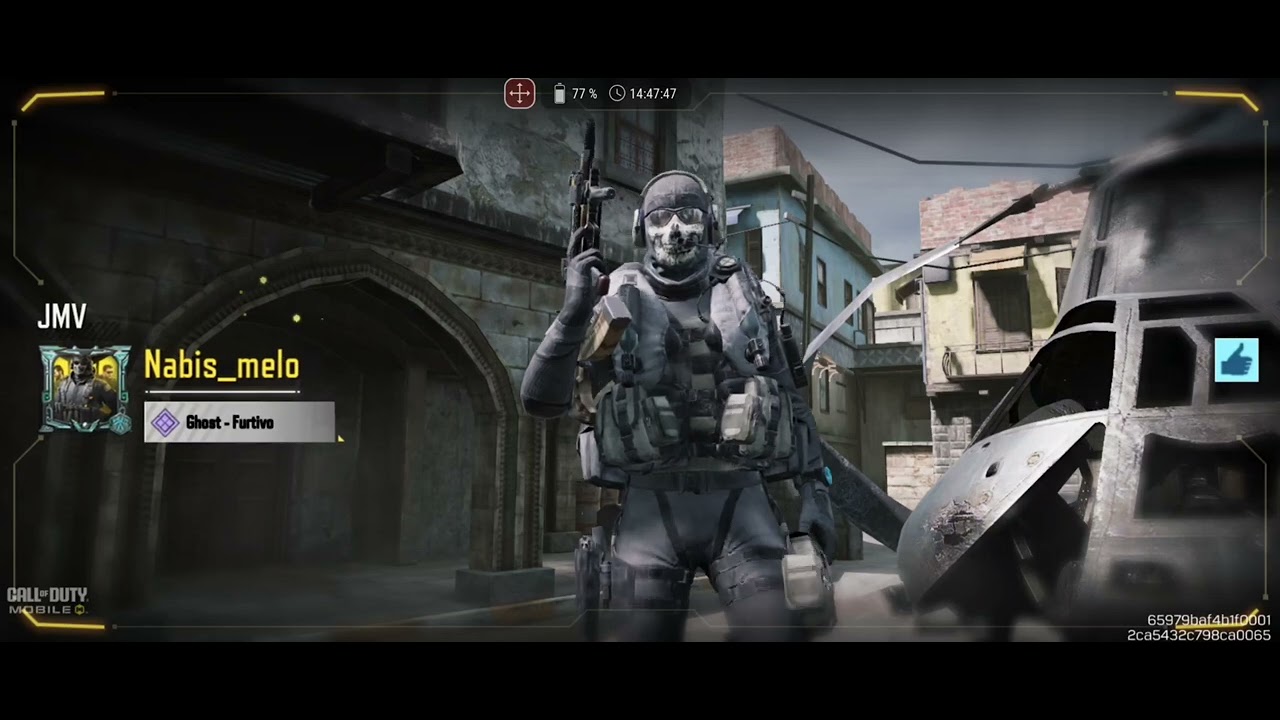 CoD mobile,(WTF this end game)