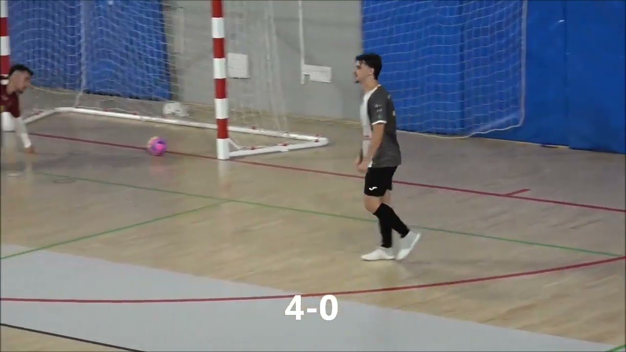 Segunda B | Jornada 8 | Tenerife Iberia Toscal 7 - Salesianos 0