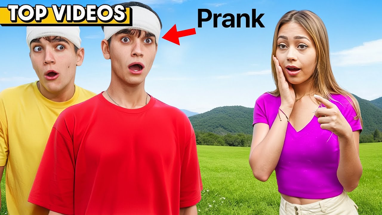 WE RECREATED OUR WORST PRANK EVER... BUT MADE IT 10X WORSE! | Lucas and Marcus
