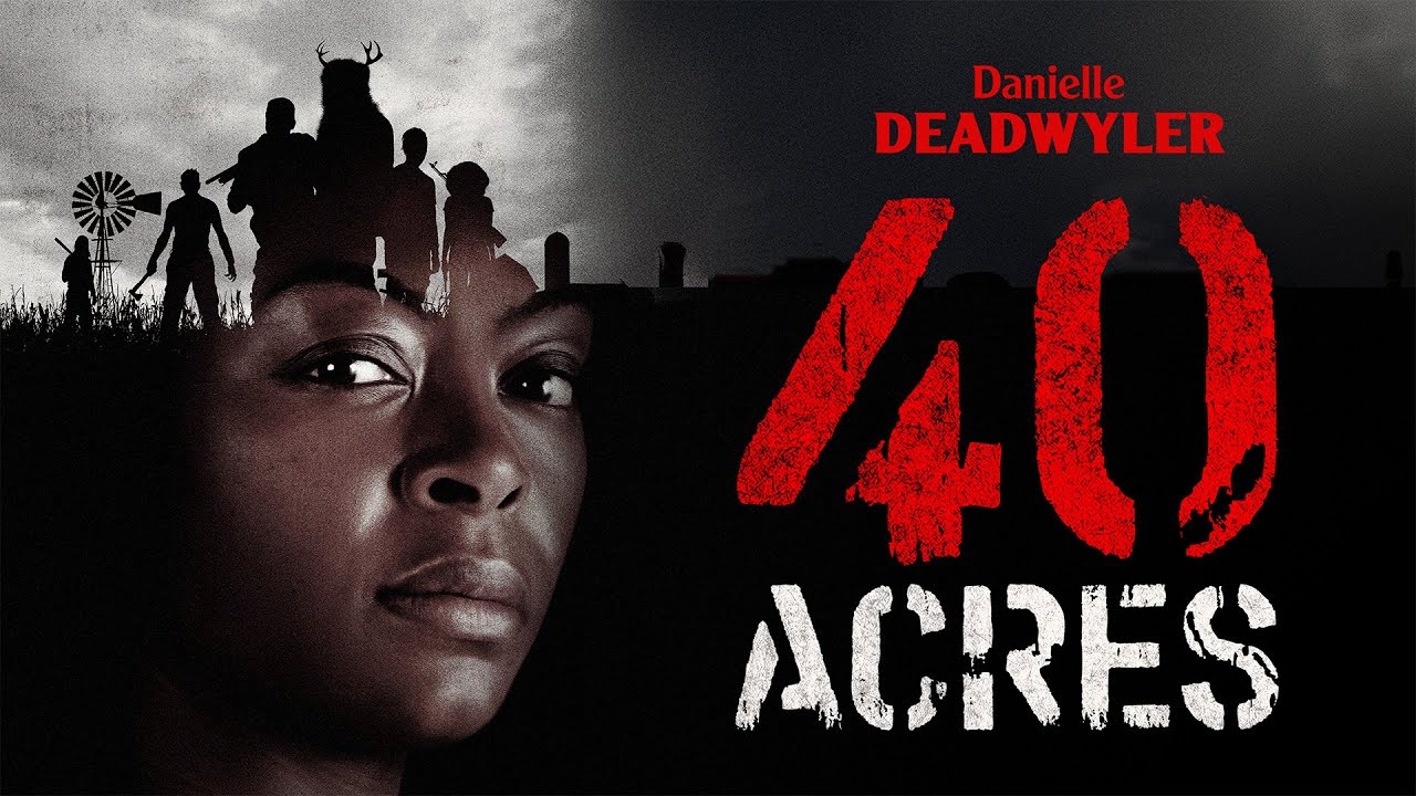 40 Acres (2025) - Trailer | Danielle Deadwyler, Kataem O'Connor, Michael Greyeyes