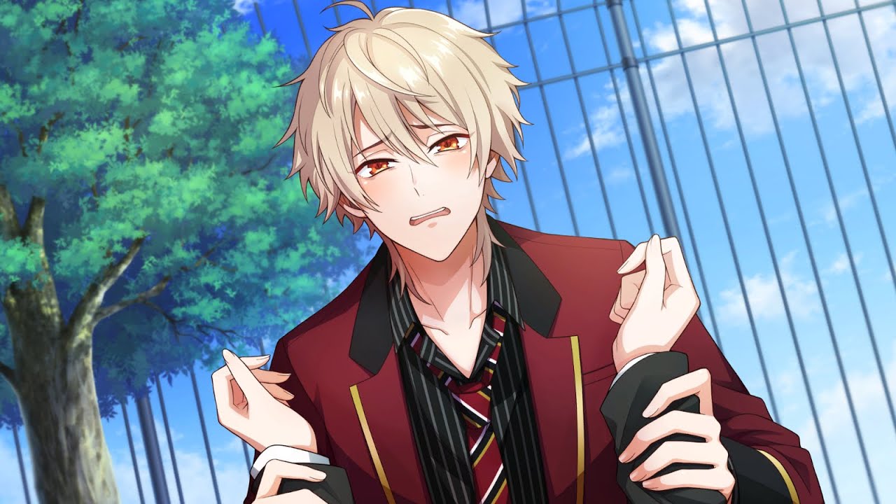 I-chu Étoile Stage - Main story - Season 2, chapter 8