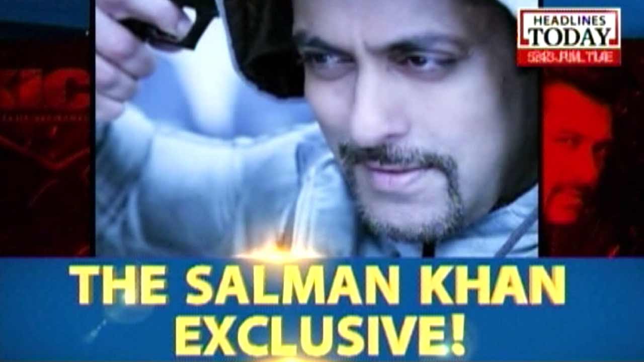 In conversation with Salman & Jacqueline