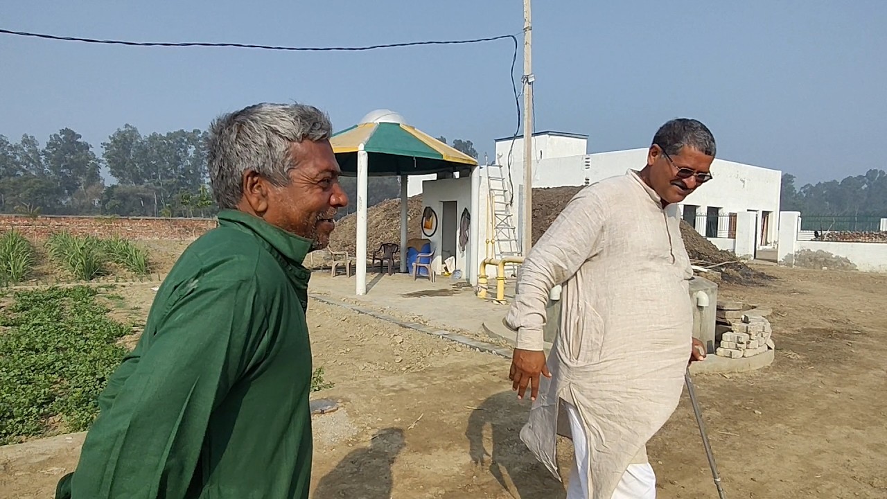 Visited a VermiCompost unit और बीज बोए ?| Sachin Jaglan | Farmer Sachin Jaglan